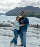 Carl Susan Glacier